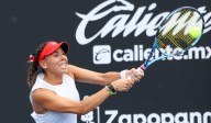 Histórica: Giuliana Olmos se convierte en la primer mexicana en llegar a la final del GDL Open