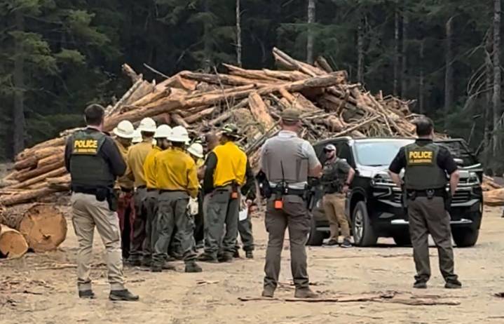 Immigration attorneys sue over Bear Gulch firefighter’s arrest