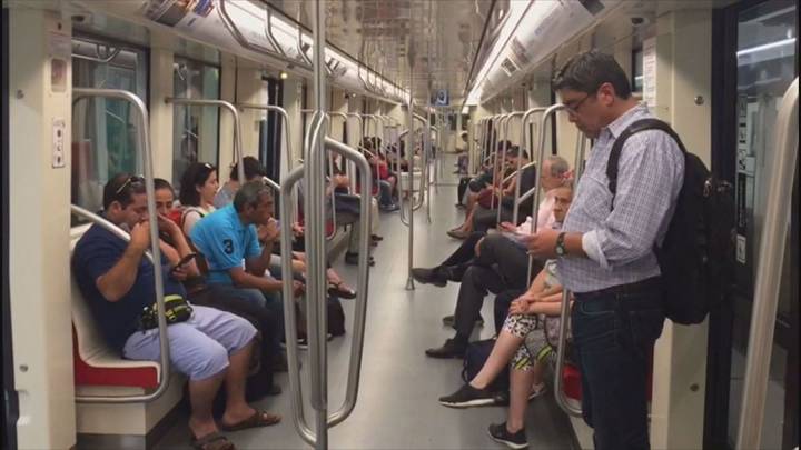 Los problemas de salud mental detrás de los cortes de Metro