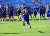 Define Guido once titular para enfrentar al León