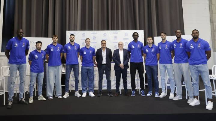 Hambre y polivalencia, los ingredientes de un Leyma que sueña con volver a la Liga Endesa