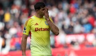 Dibu Martínez recibe mala noticia en la eliminatoria: fichaje caído