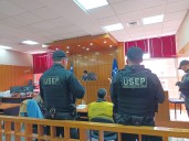 Prisión preventiva para acusado de incendiar tres viviendas en La Serena tras supuesto ataque a expareja