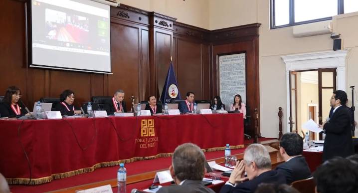 Poder Judicial: Corte Suprema define criterios sobre indemnización por daño moral