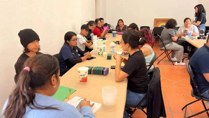 Concluye el Curso-Taller de Máscaras Cosplay en Soledad