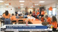 Mercer County Food Bank hosts 2nd annual Ready, Set, Go, Orange