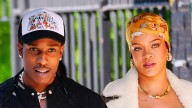 Rihanna presentó a su tercer hija, Rocki