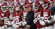 Oklahoma's defense shines under Brent Venables as Sooners jump to No. 13 in AP Top 25