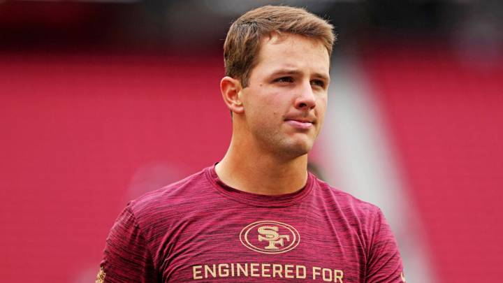 49ers have worrisome update on quarterback Brock Purdy's injury