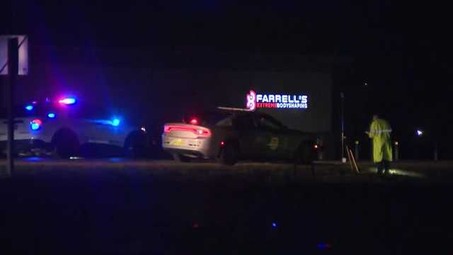 Pedestrian struck and killed by semi in Altoona Thursday night