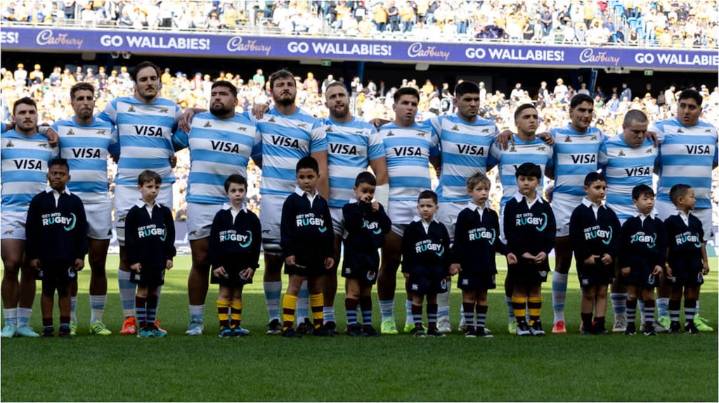 El impacto clave de la victoria de Los Pumas ante Australia con miras al sorteo del Mundial 2027