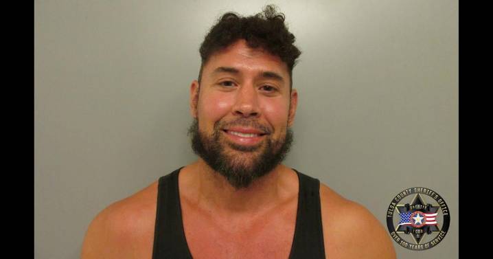 Suspect in Hunter Park sex assault arrested, Tulsa Police say