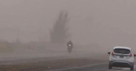 Alerta por viento y ráfagas de 90 km/h en cuatro provincias este viernes