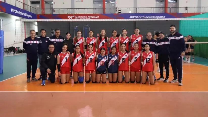 ¿Dónde ver el Sudamericano de Vóley Sub 17 EN VIVO vía TV y streaming?