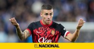 El Mallorca retira la capitanía a Dani Rodríguez y lo suspende de empleo y sueldo