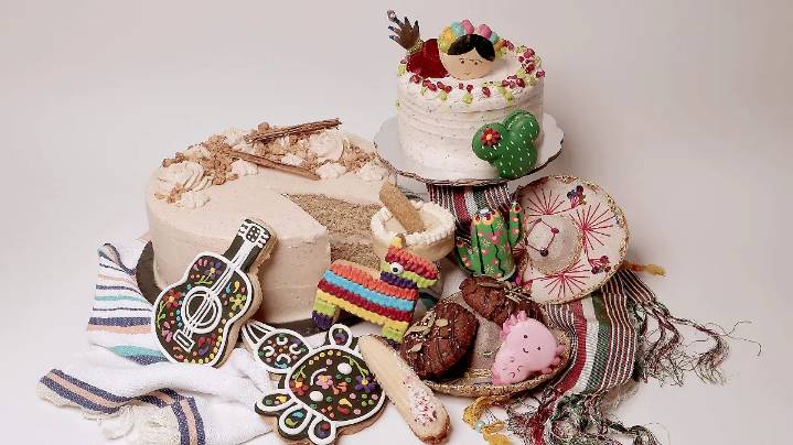 Dónde comprar pastel de nogada y otros postres patrios para la Noche Mexicana