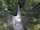 Lynn Canyon Suspension Bridge to close for two months on Oct. 1