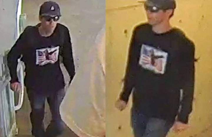 FBI publica fotos de “persona de interés” en búsqueda del asesino de Charlie Kirk