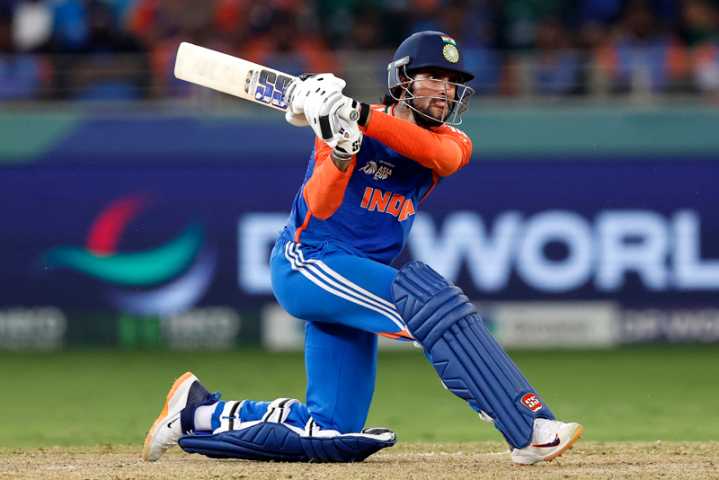 India on ‘Cloud Nine’: Tilak, Kuldeep guide team to Asia Cup title