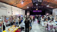 Cincuenta expositores participarán este domingo en la Feria de Mercado Urbano