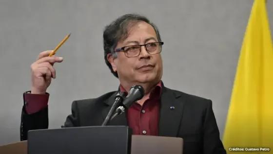 Petro recibe llamado de Comité Olímpico para frenar el recorte al deporte