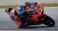 Valentín Perrone consiguió una nueva pole position en el GP de San Marino