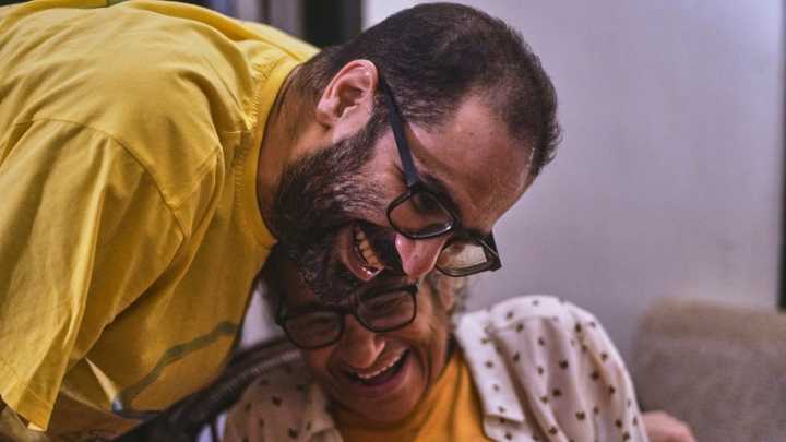 Egyptian activist Alaa Abd el-Fattah released from prison after presidential pardon