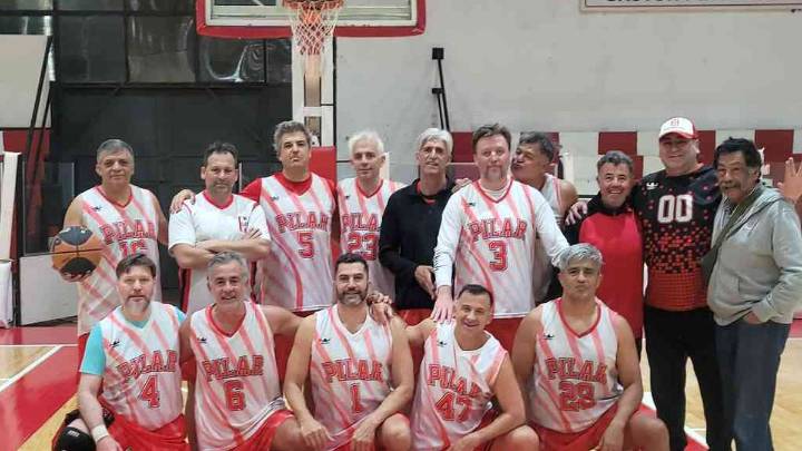 El Maxi Atlético Pilar a los playoffs