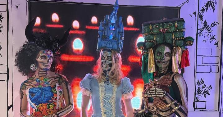 Un Viaje al Mictlán: la experiencia inmersiva que conecta tradición y tecnología en el Día de Muertos