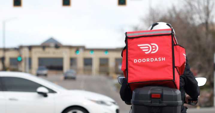DoorDash and Kroger are expanding their grocery delivery partnership