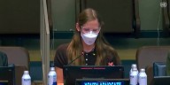 UN Violet Affleck