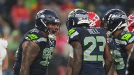 Seattle Seahawks elevate safety, NT from practice squad