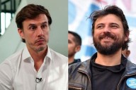 García Moritán salió a defender a Caputo: "Grabois la concha de tu madre"