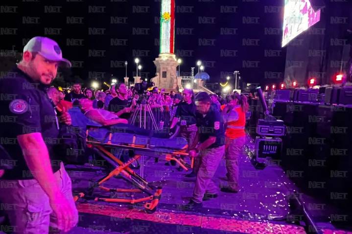 Chihuahua: Registran primera persona desmayada por calor