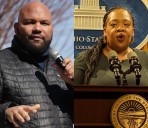 Embattled Cleveland Councilman Joe Jones hangs onto early lead in Ward 1 race