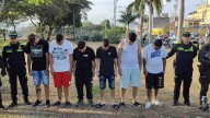 Capturan a 10 miembros de ‘motoatracadores’ en Cali: así operaba la banda ‘Los Sagaces’