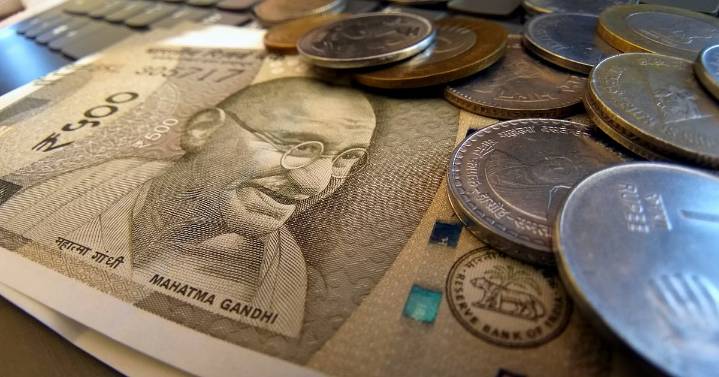 India's April-August Fiscal Deficit Widens To Rs 5.98 Lakh Crore, At 38.1% Of FY26 Target