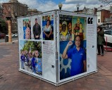 “Historias de Pertenencia”: Exhibición que celebra a trabajadores del TPS