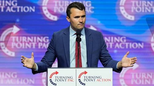 Trump, Vance and other lawmakers react to shooting of Charlie Kirk