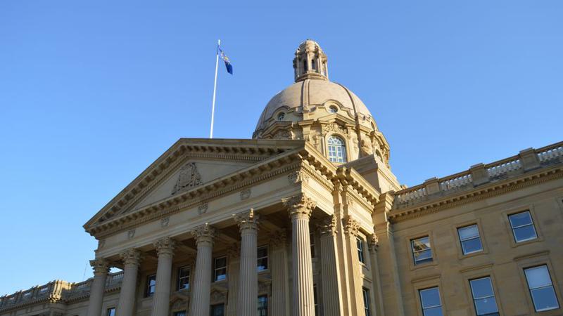 Alberta to legislate authority not to enforce international agreements Canada signs