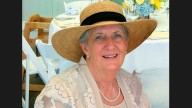 Janette Handley, of Stony Brook, print shop co