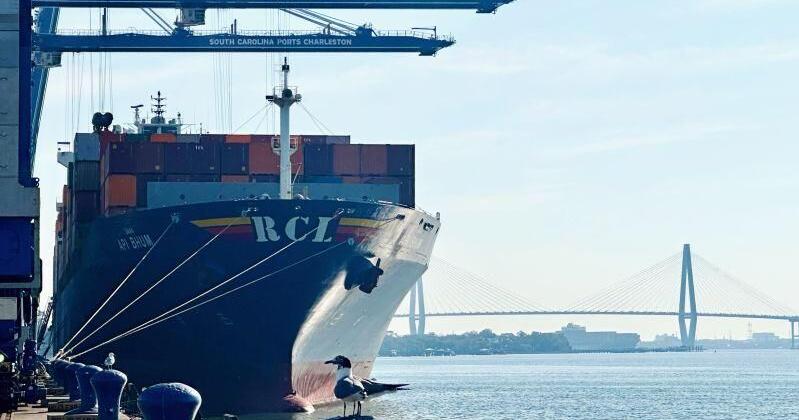 SC Ports is mum after meeting to discuss personnel contract