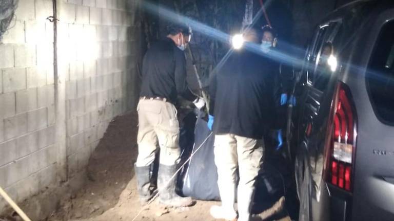 Hallan cuerpo en estado de descomposición en vivienda de Villa Juárez, Navolato
