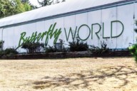 Butterfly World tourist attraction in Coombs up for sale for $2.25M