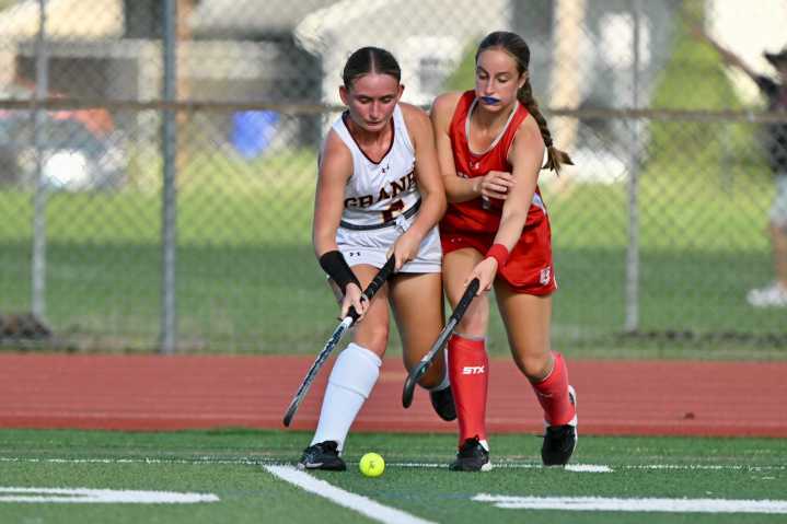 Photos: Conard Field Hockey Defeats Granby