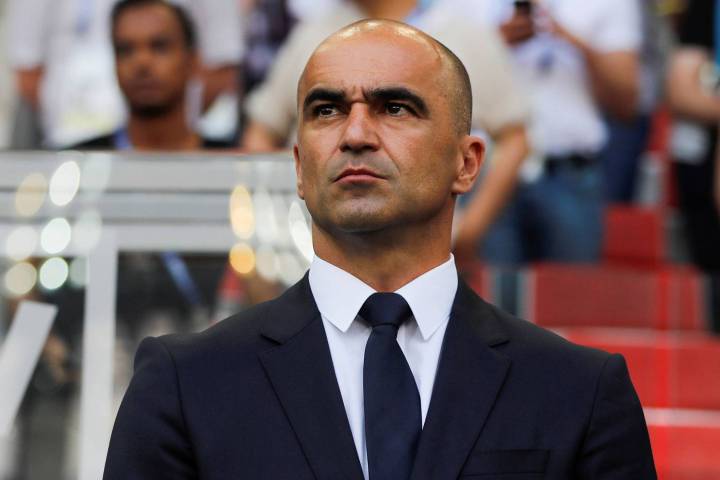 Roberto Martínez: «Cristiano es un ganador, quiere ser el mejor cada día»