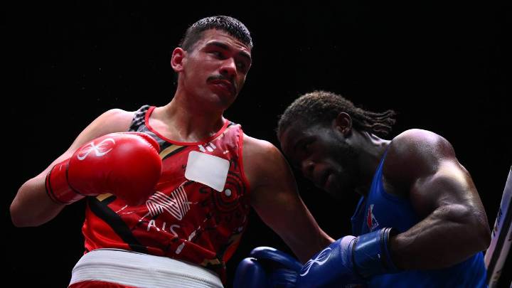 World Boxing Championships 2025: Callum Peters loss to Joshua William Ofori, Australians, concussion, video, highlights, news