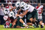 See photos as Spring Lake football hosts Reeths