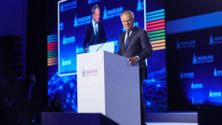 Donald Tusk: El conflicto ucraniano es «nuestra guerra»