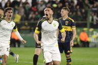 A Boca se le escapó en el final